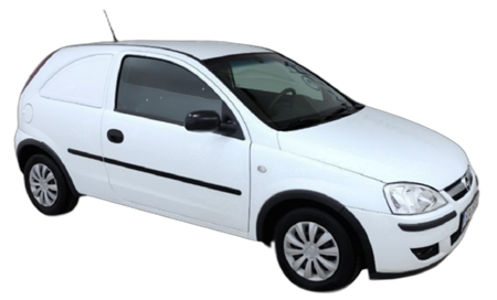 Corsa C фургон III