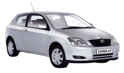 Corolla хэтчбек IX