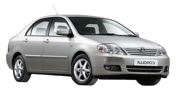 Corolla седан IX