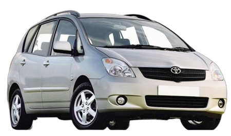 Corolla Verso
