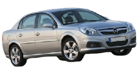 Vectra C седан III