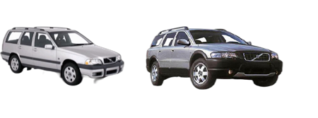 XC70 Cross Country/ V70XC