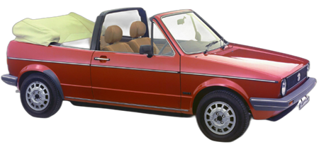 Golf Cabriolet