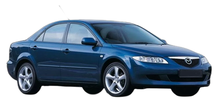 Mazda6 седан