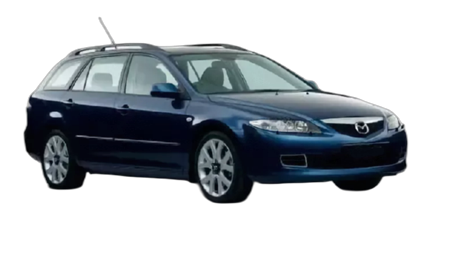 Mazda6 универсал