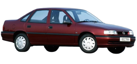 Vectra A седан
