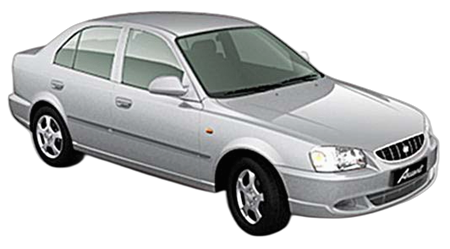 Accent седан II