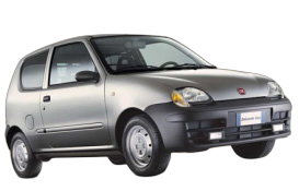 Seicento Van