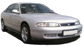 626 седан IV