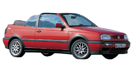 Golf Cabriolet III