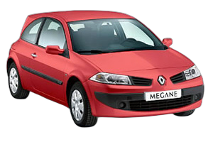 Megane хэтчбек II