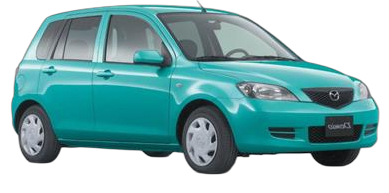 Mazda2 хэтчбек