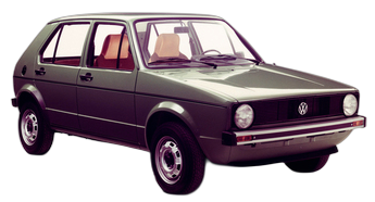 Golf хэтчбек