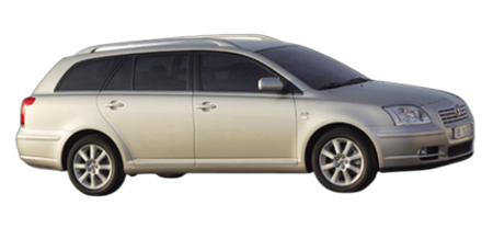 Avensis универсал II