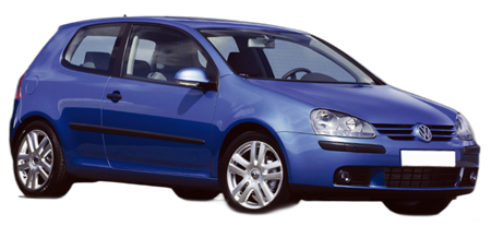 Golf хэтчбек V