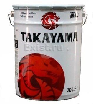 Японское моторное масло takayama