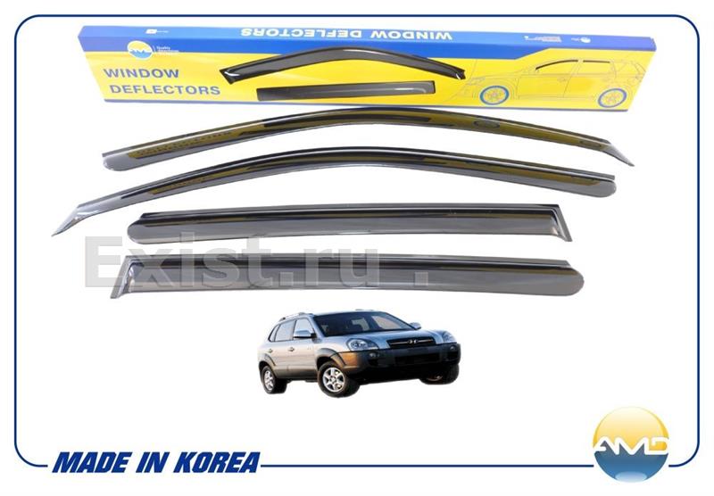 Aksessuary Hyundai Tucson