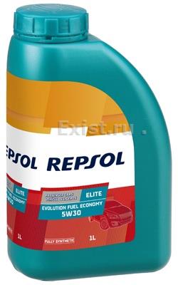 Repsol RP141P51Масло моторное синтетическое Elite Evolution F. Economy 5W-30, 1л