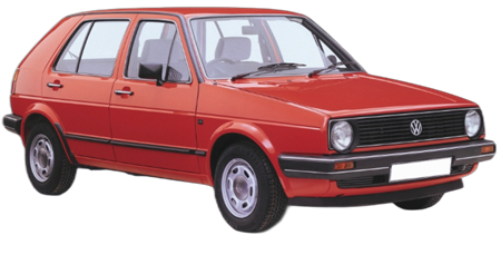 Golf хэтчбек II