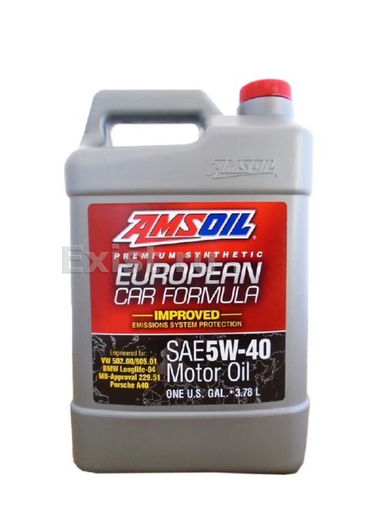 Масло моторное синтетическое European Car Formula Mid-SAPS Synthetic Motor Oil 5W-40, 3.784л Полностью синтетическое моторное масло, разработанное по технологии Mid-SAPS, обеспечивающее исключительную производительность и защиту для высоконагруженных евро