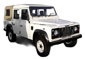 Defender пикап