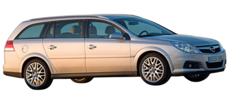 Vectra C универсал III