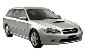 Legacy универсал IV