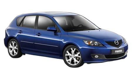 Mazda3 хэтчбек