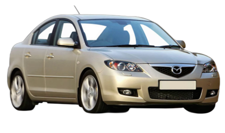 Mazda3 седан
