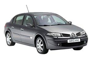 Megane седан II