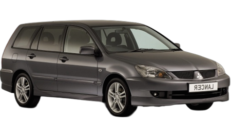 Lancer Station Wagon IX