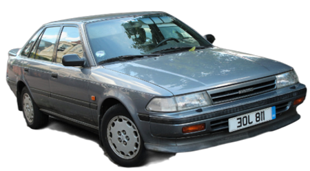 Toyota Carina 2 С…СЌС‚С‡Р±РµРє