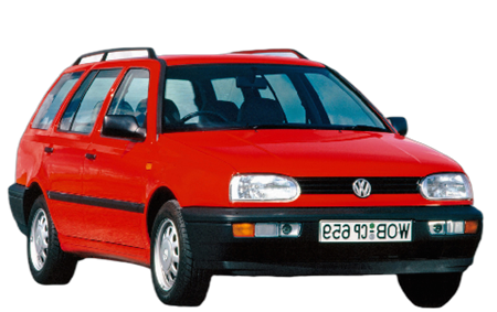 Golf Variant III