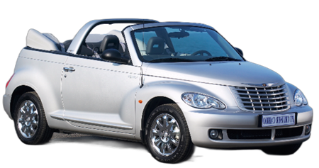PT Cruiser кабрио