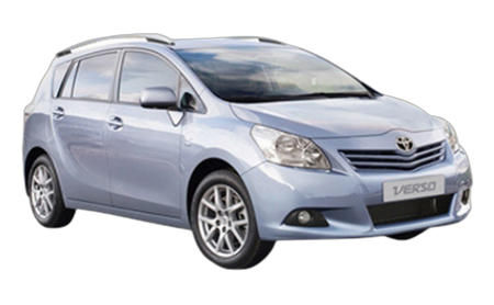 Toyota Corolla Verso r10