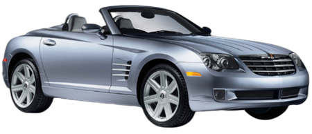 Crossfire Roadster