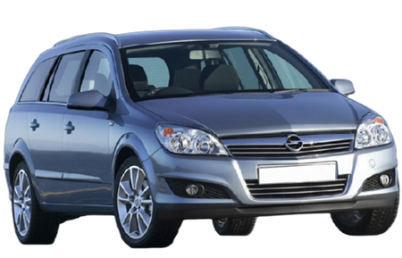 Astra H универсал III