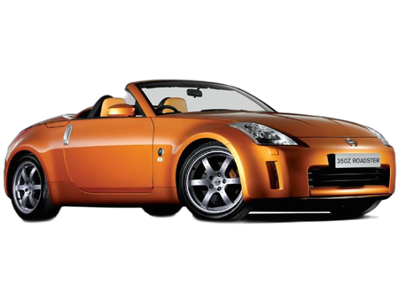 350 Z Roadster