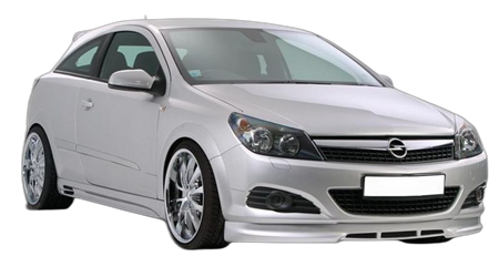 Astra H GTC III