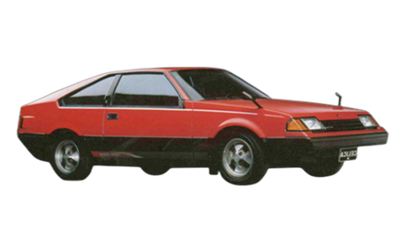 Celica купе III