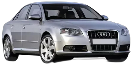 A4 седан III