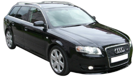 A4 Avant III