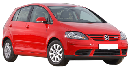 Golf Plus V