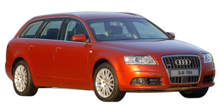A6 Avant III