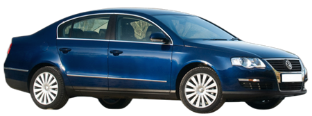 Passat седан VI
