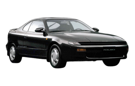 Celica купе V