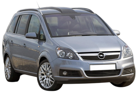 Zafira B II