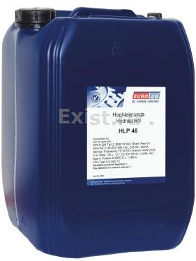 Масло гидравлическое Hydraulic HLP 46, 20л