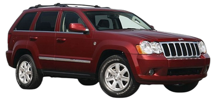 Grand Cherokee III