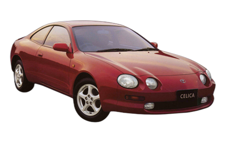 Celica купе VI